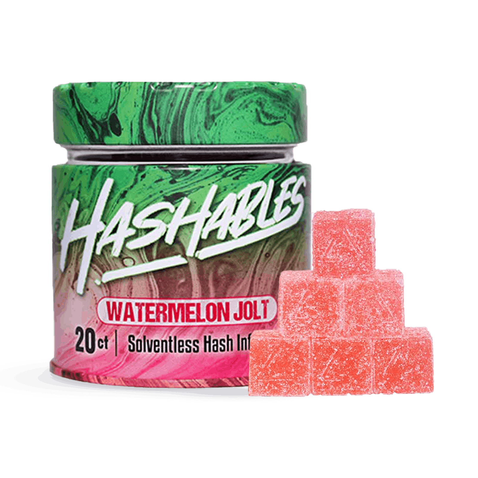 Image of Watermelon Jolt Bites