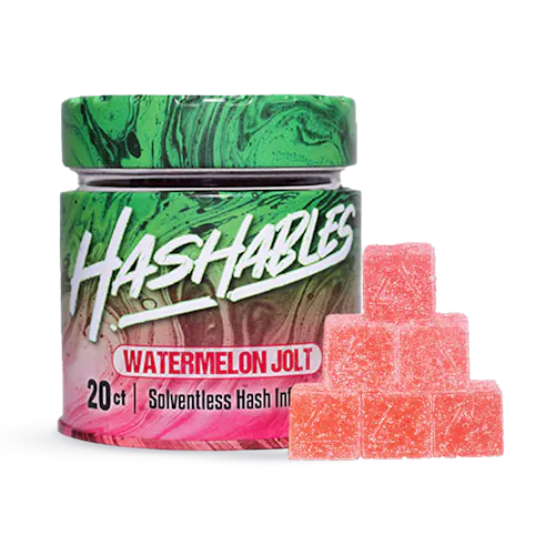 Watermelon Jolt Bites 20pk | 100mg-active