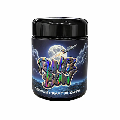 Mitten Canna x Stay Chiefin - 14g Prepack Jar - Runtzbow