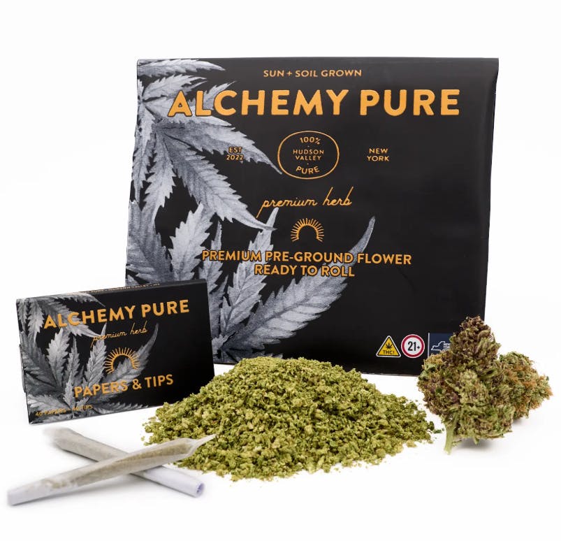 Midnight Blend | Infused