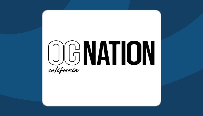 OG Nation - Maywood logo