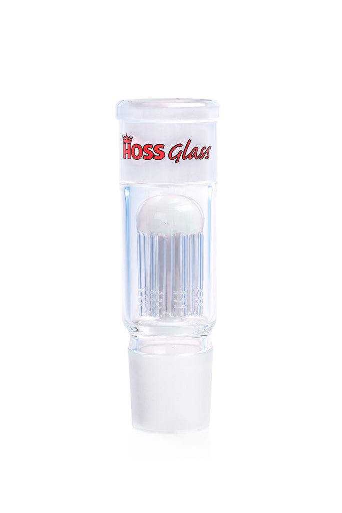 HOSS Build-a-Bong | 15 Arm Perc - Assorted Colours - MIDDLE