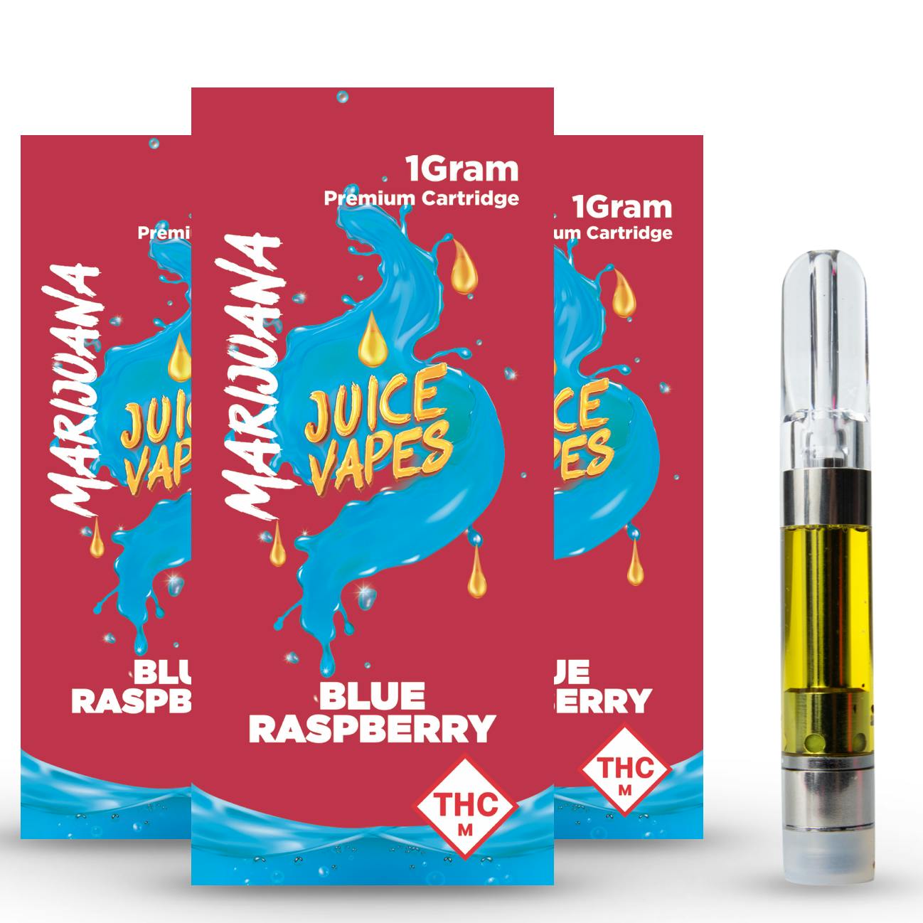 how much is elf bar vape Breeze Pro | Blue Raspberry Disposable Vape | 1g main image 0