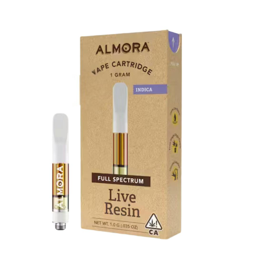 GMO LIVE RESIN CARTRIDGE-0