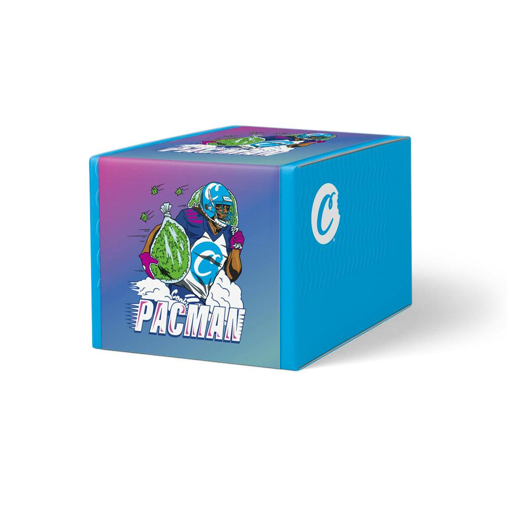 Pacman - Full Spec - 