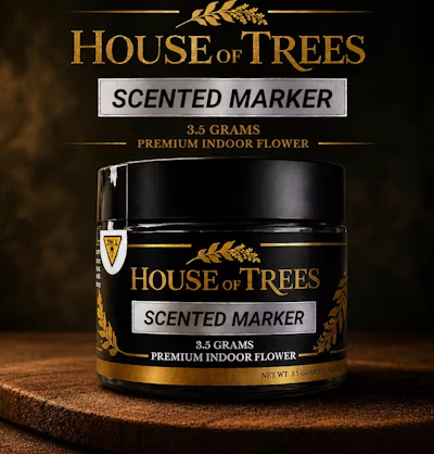 House Of Trees - 3.5g - Scented Marker - FLOWER by House Of Trees at King of Budz