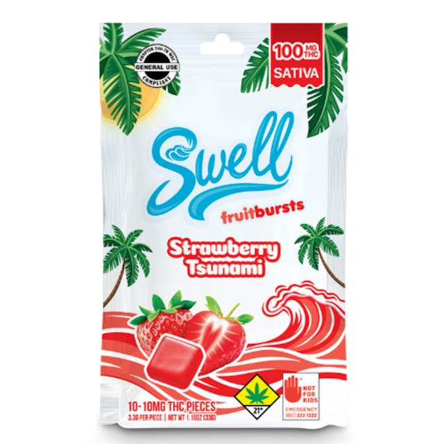 Edibles are created either by infusing cooking oil or butter with cannabis extract, or by mixing extract directly into other ingredients. Because edibles are digested and absorbed by your stomach and liver, the activation is often longer than other consumption methods, taking on average 45 minutes, and sometimes up to 2 hours. It is important to start low and slow when consuming edibles so you don't over do it. Take extra caution to ensure edibles are out of the reach of children.