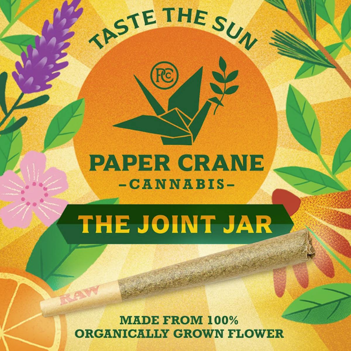 Photo of Gas Pack GMO & Grape Gas 6pk Joint Jar