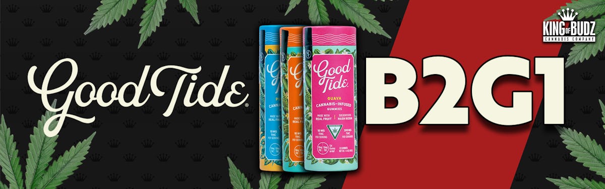 Good Tide B2G1