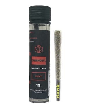 Dank | Chernobyl | Pre roll | 1g