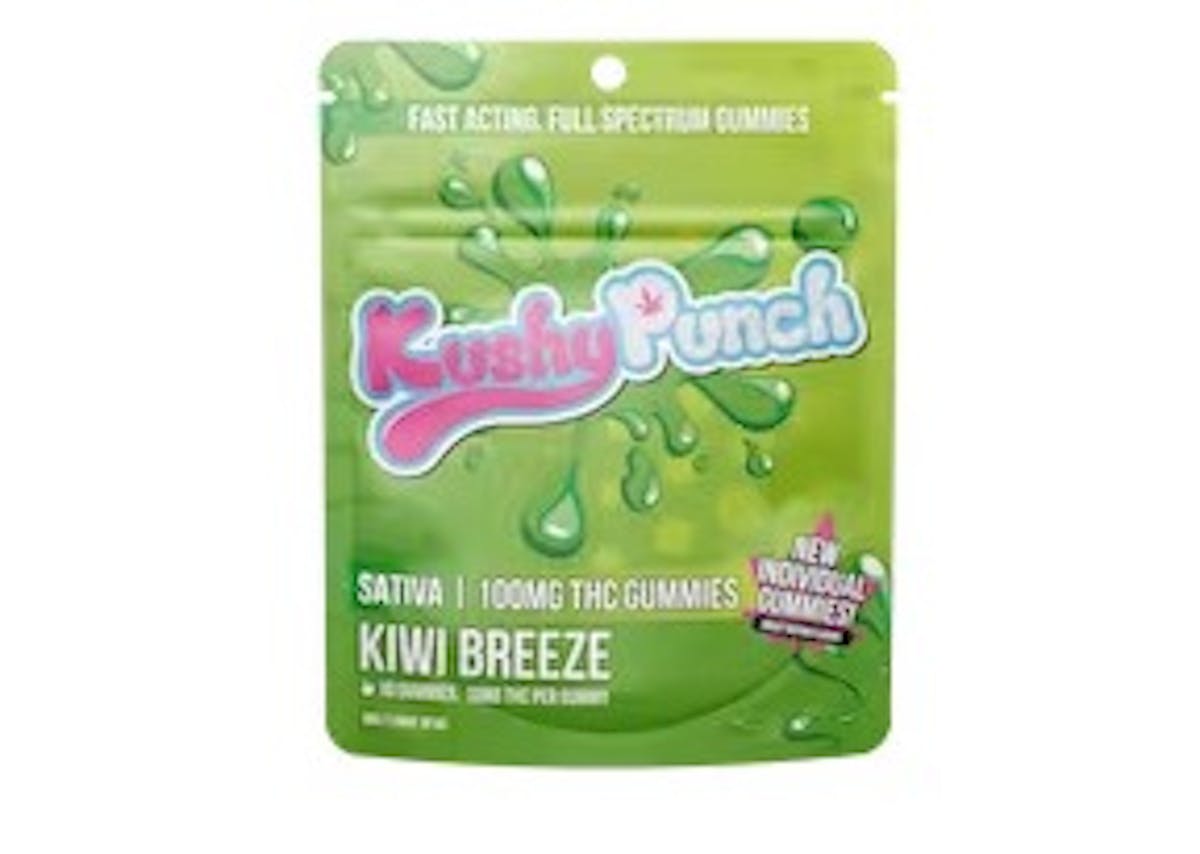 Image of Kiwi Breeze | Fast Acting