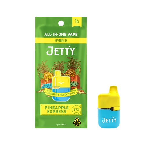 PINEAPPLE EXPRESS HIGH THC ALL-IN-ONE