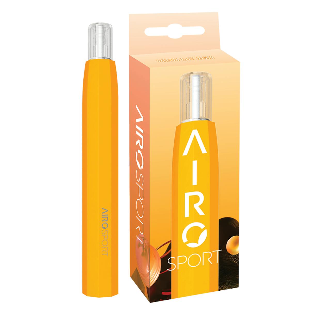 image of Airo Sport Vaporizer - Orange
