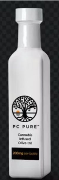 Product: Monster Xtracts | THC Infused Olive Oil - 200mg