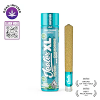 Sour Tsunami Jeeter XL Infused Pre-Roll | 2g - product image at King of Budz