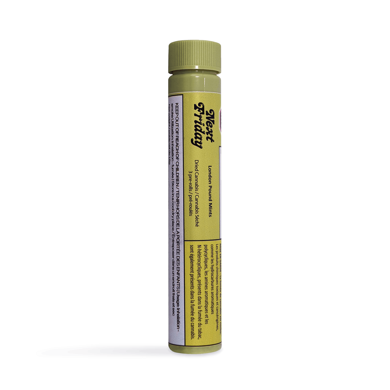 London Pound Mints Pre-Roll 3-Pack | 1.5g