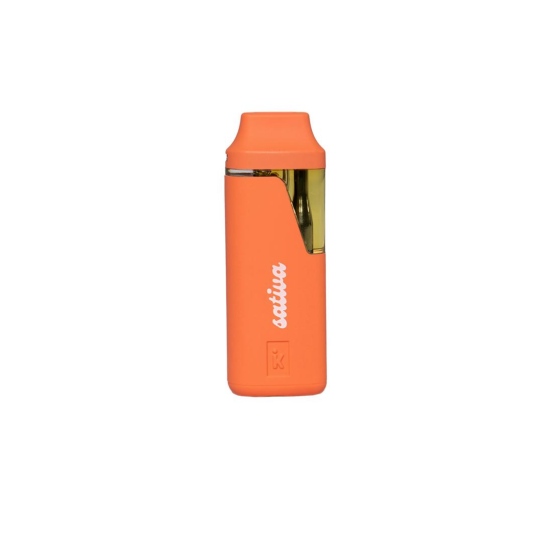 GRAS Tasty Vape 1000mg - Grape Goji OG