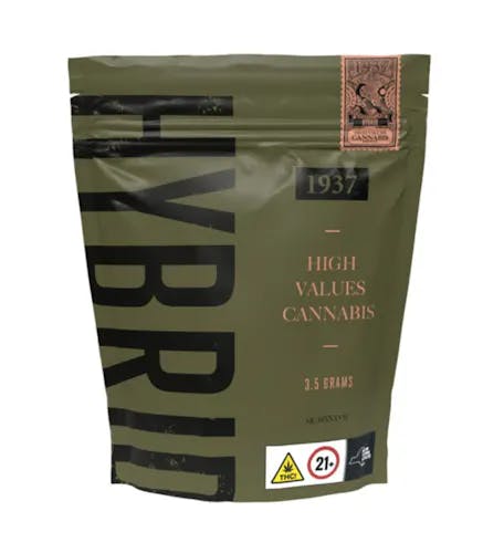 Sherbanger x Z | Flower | 3.5g by 1937 | Buy Online | Treehouse