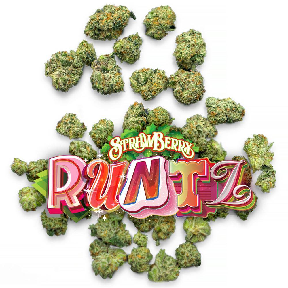 Strawberry Runtz - Pops