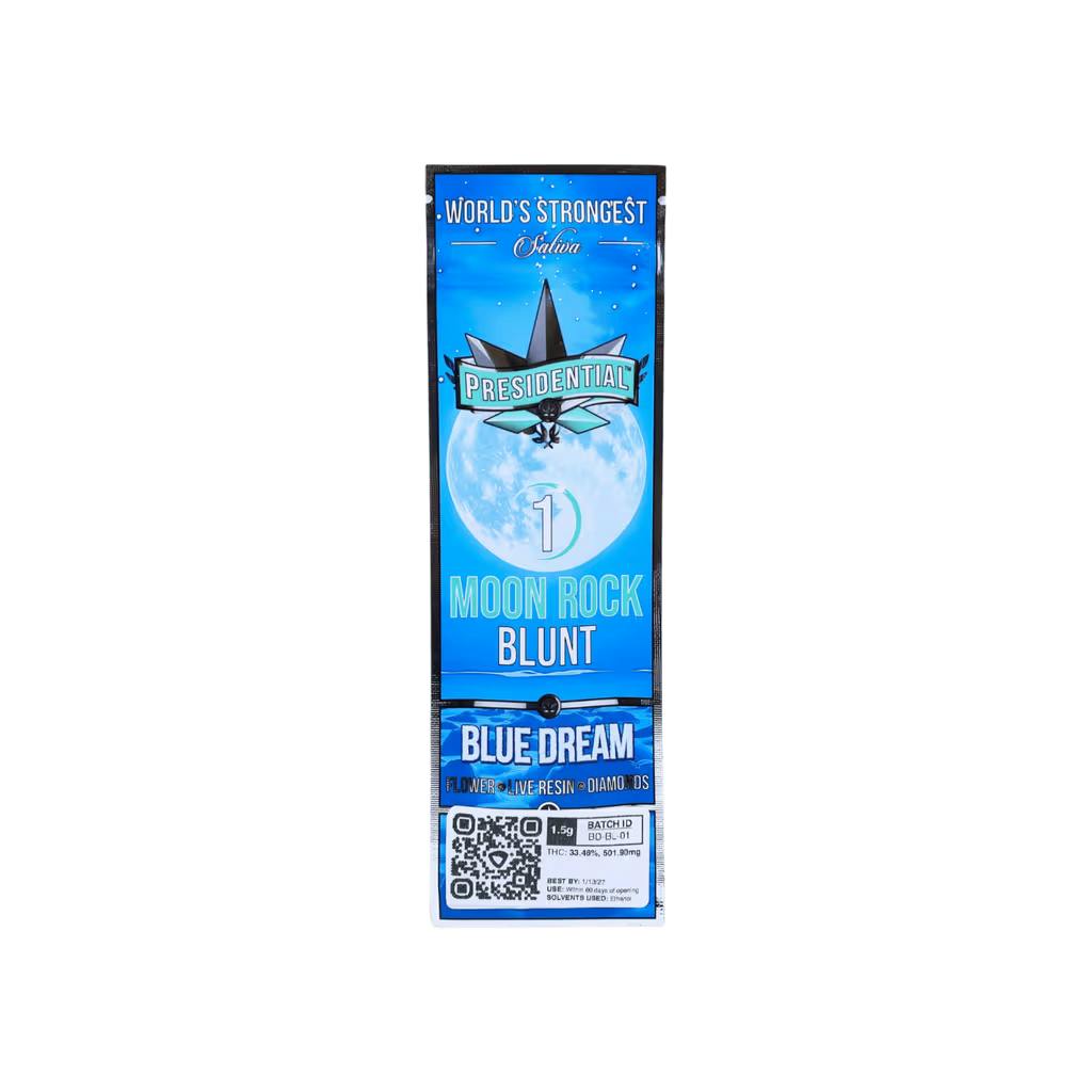 SFV OG Moon Rock Infused Preroll - The Flowery NY