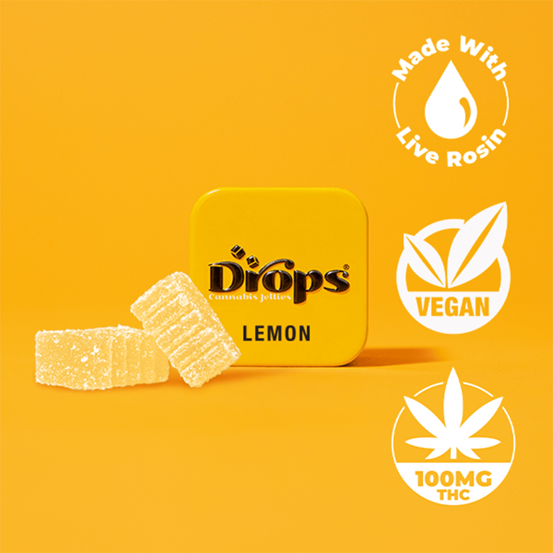 Lemon 2-Piece [Active] | 100mg