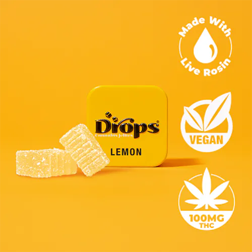 Lemon 2-Piece [Active] | 100mg-active