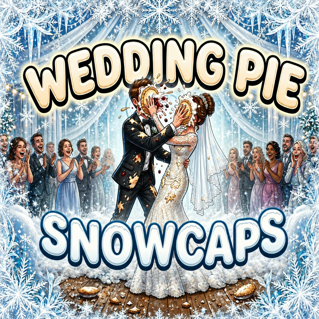 Infused Deli - Wedding Pie Arctic Bud