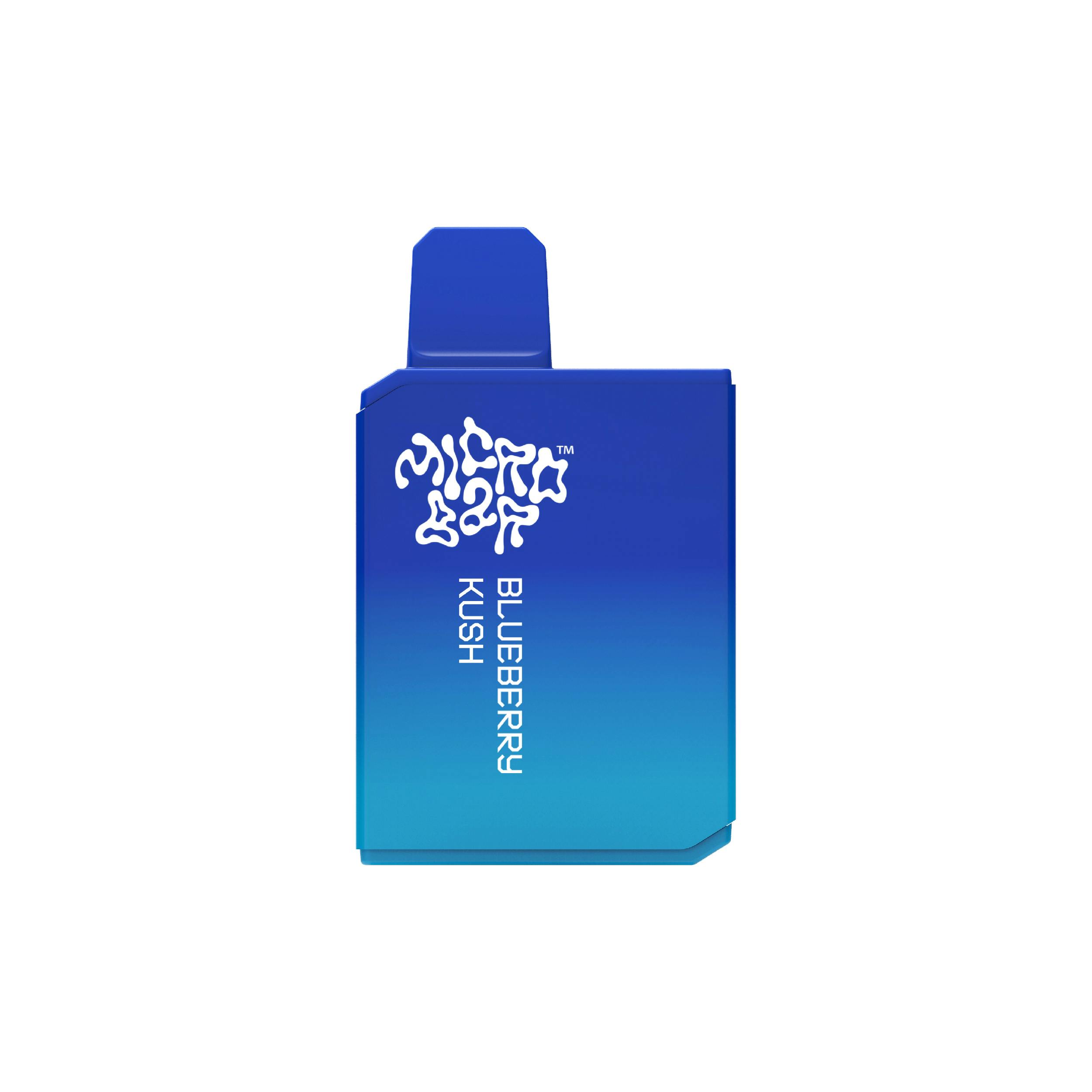 Photo of Microbar 1g Disposable Vape – Blueberry Kush