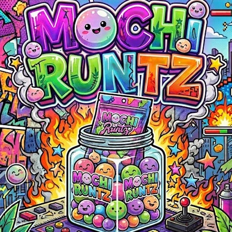 DELI - Michigrown - Mochi Runtz