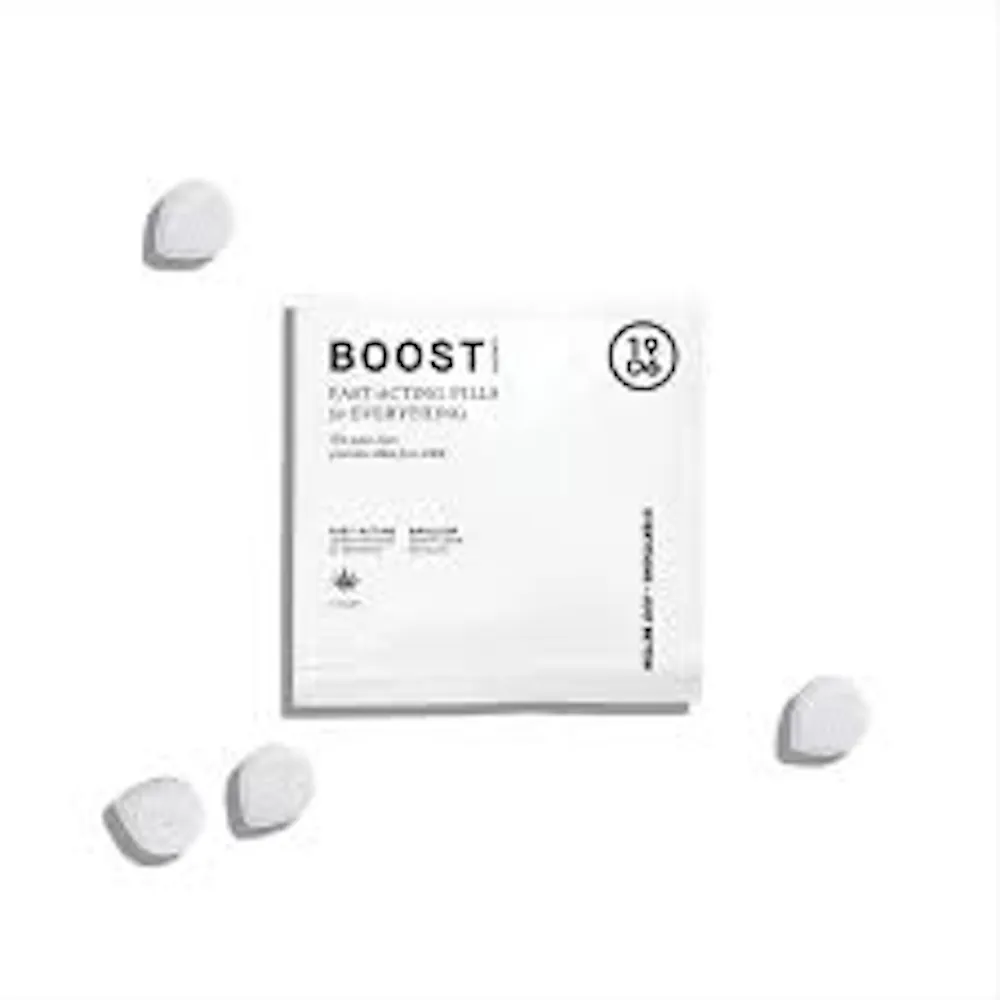 Product 1906 - Boost+ Drops - 90mg - 3pk
