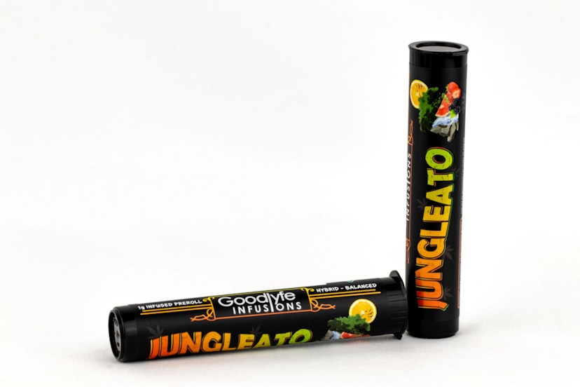 Goodlyfe Infused Pre-roll | Jungleato
