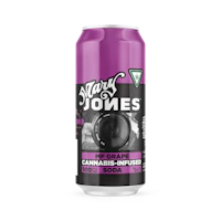 Mary Jones - 100mg Infused Soda - MF Grape - product image at King of Budz