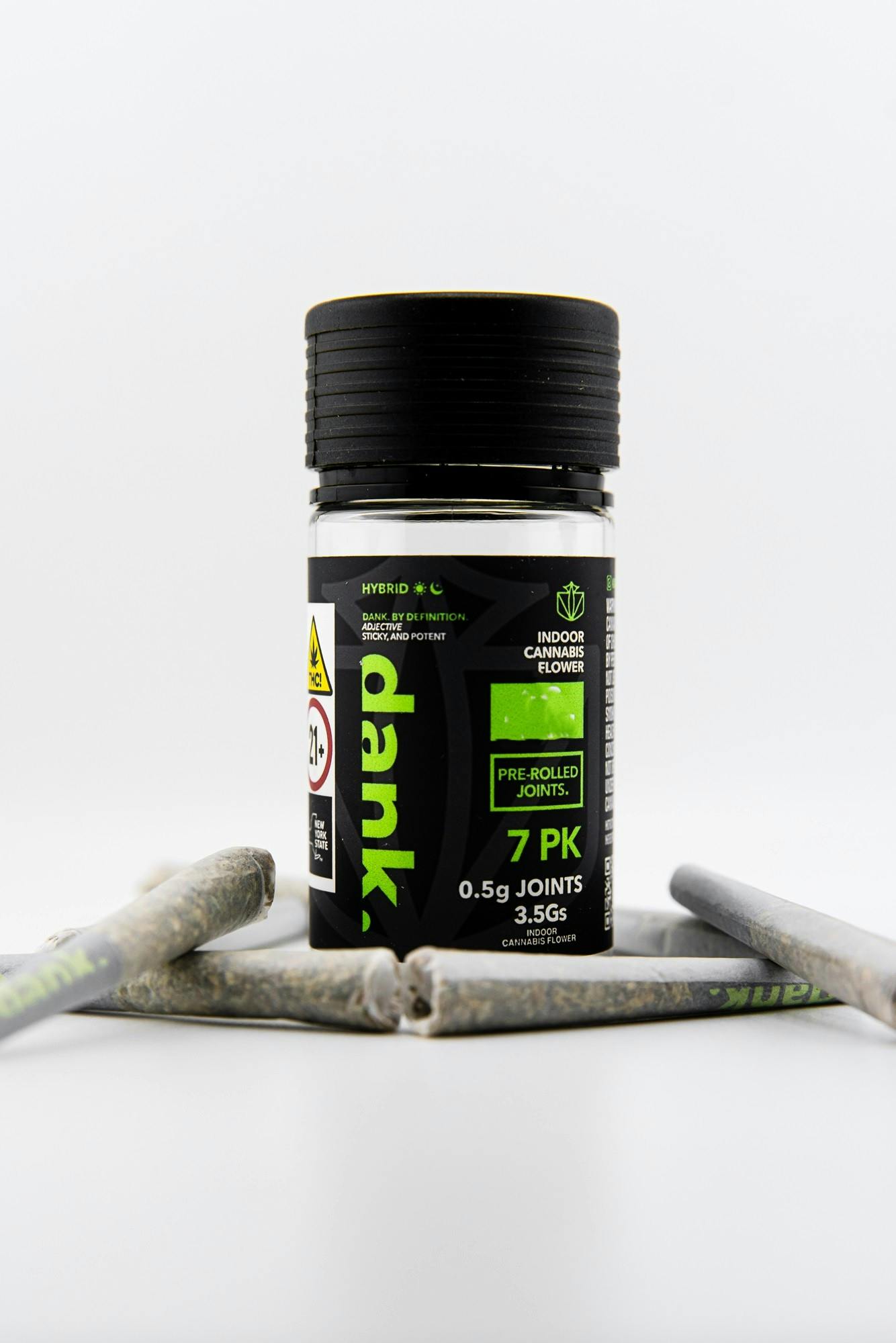 Dank. By Definition | F1 | Pre-Roll 7pk | 3.5g