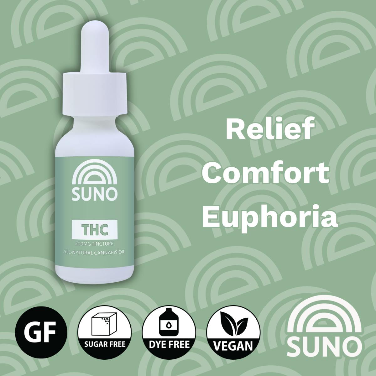 THC Tincture