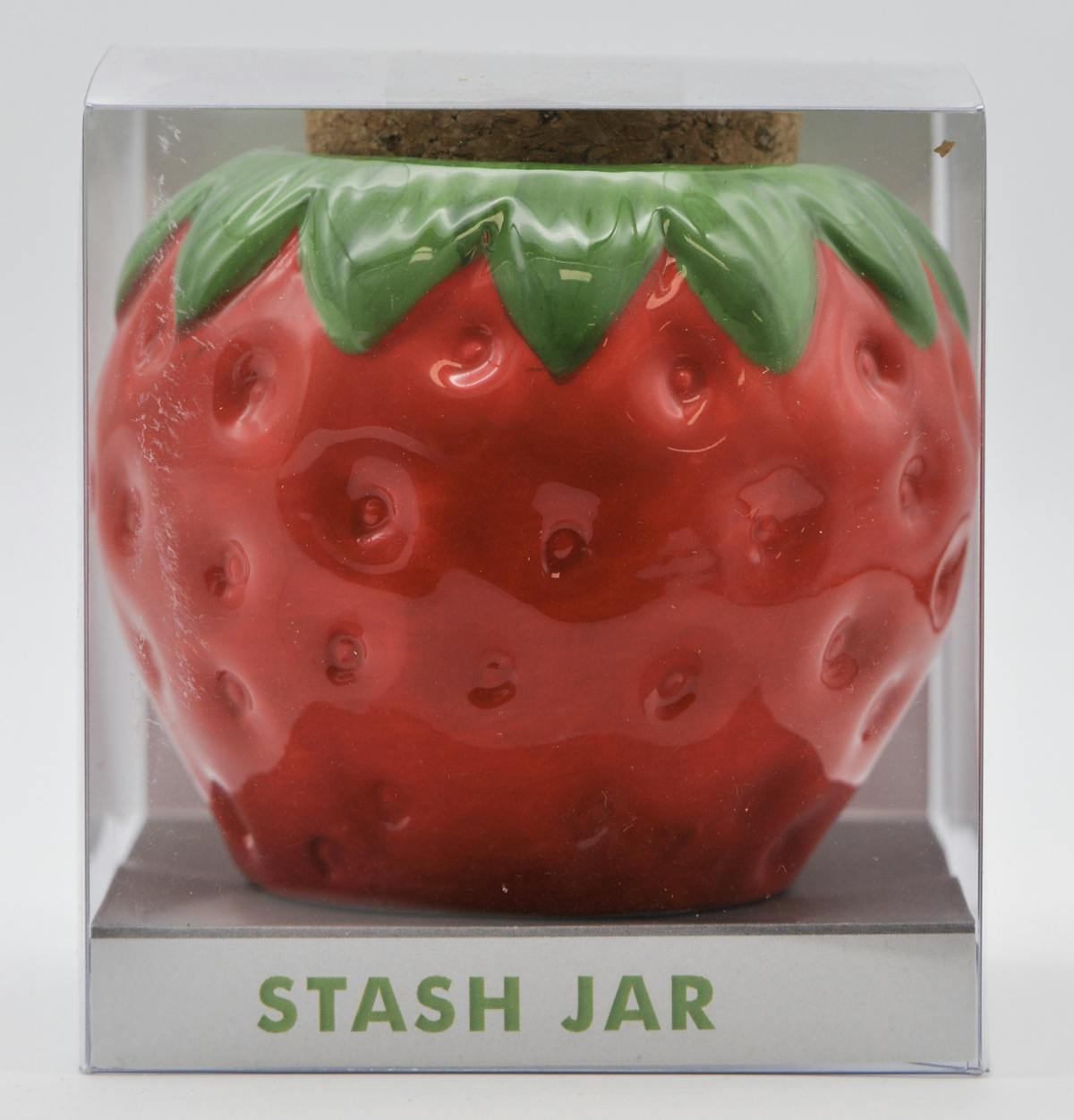Image of Strawberry | Stash Jar