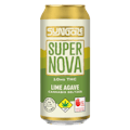 Sungaze Supernova: Lime Agave - Beverage 4pk 40mg