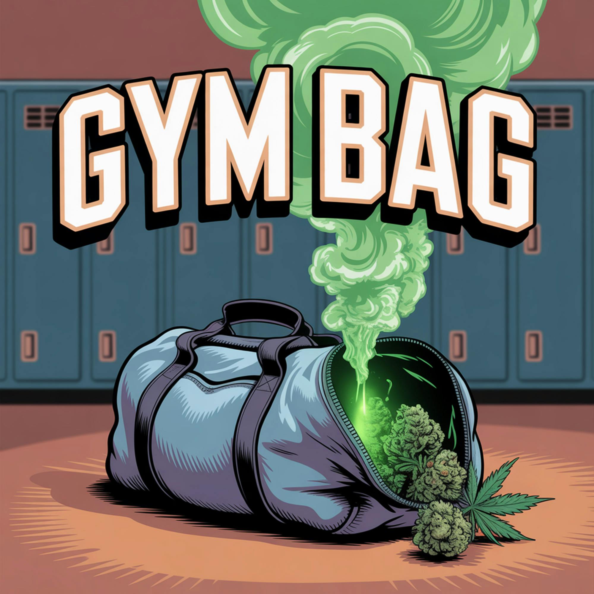 DELI - Gym Bag