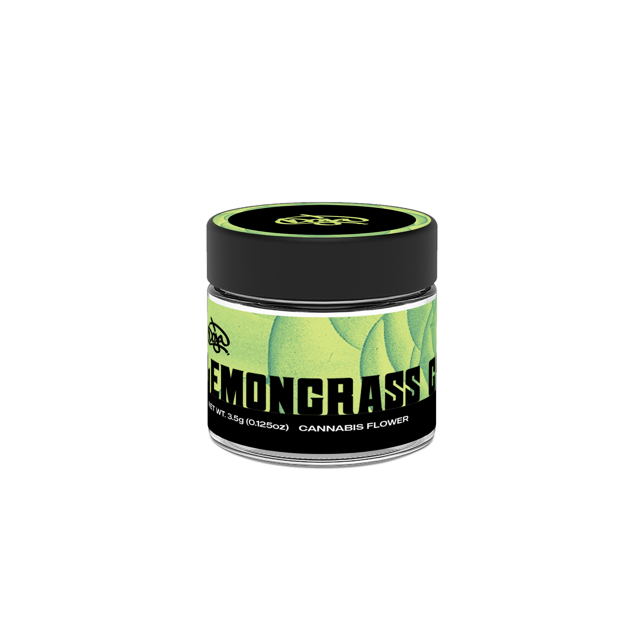 Doja Pak 3.5g - Lemongrass Gas