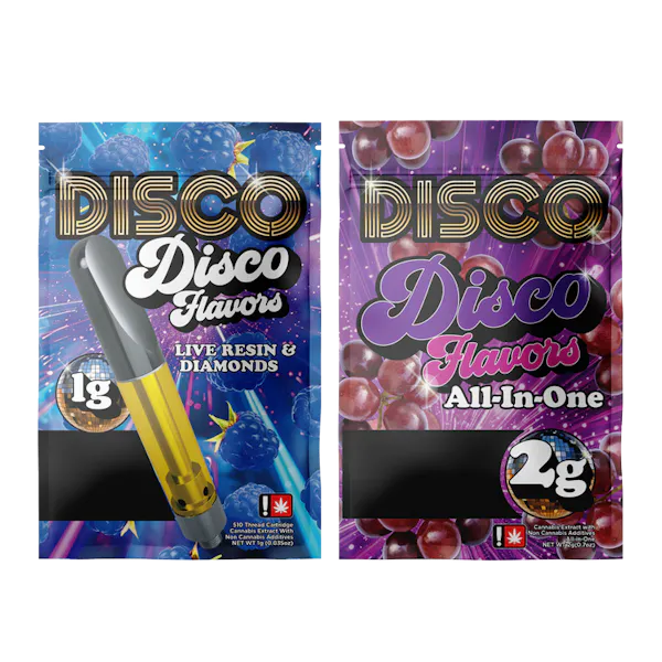 Disco Dabs