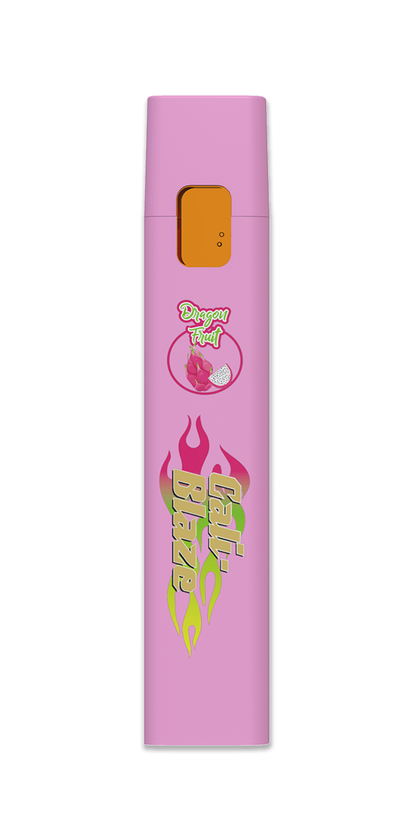 disposable vape vuse Cali-Blaze | Dragon Fruit | Live Resin Disposable | 1g main image 1