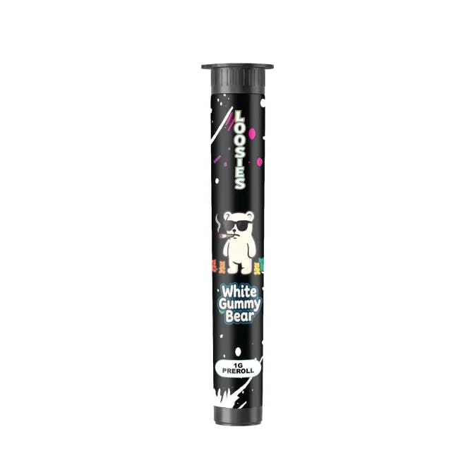 Loosies - 1g Preroll - White Gummy Bear
