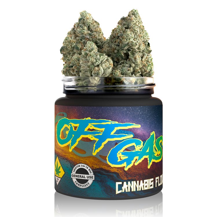Lifted Limited Release: Off Gas