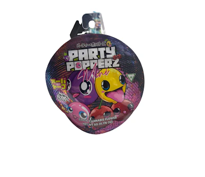 Super Dope - 5g Prepack Minis - Party Popperz - FLOWER by Super Dope at King of Budz