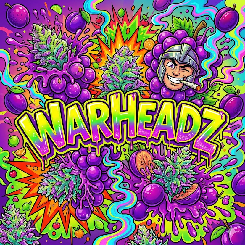 Big League Brands - Warheadz - Buds