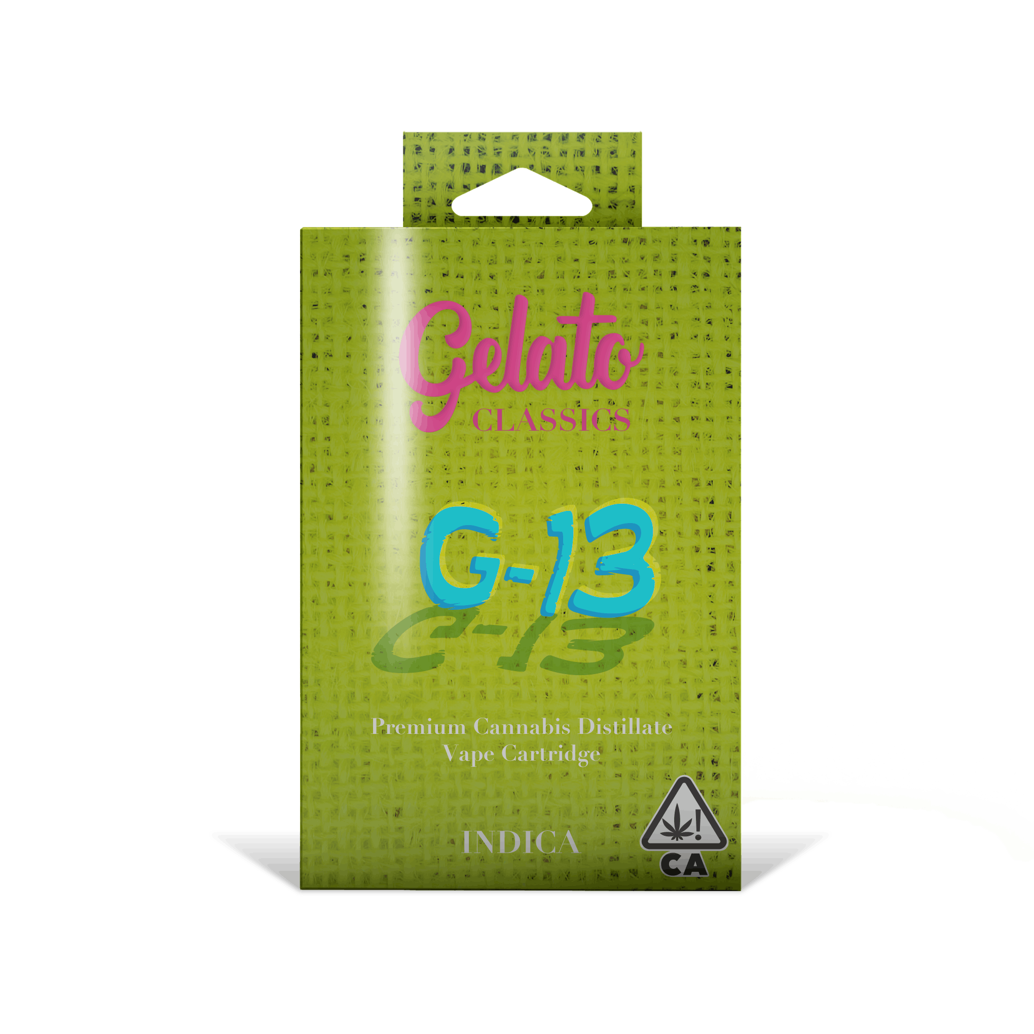 Gelato - 1g Cartridge - G-13 (I)