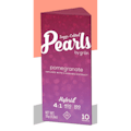 Pearls: CBD/THC 4:1 Pomegranate - Gummies 10pk 100mg
