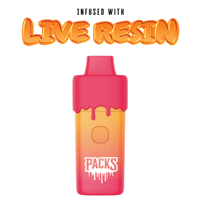 Product Guava Bubblegum | Live Resin Disposable Vape