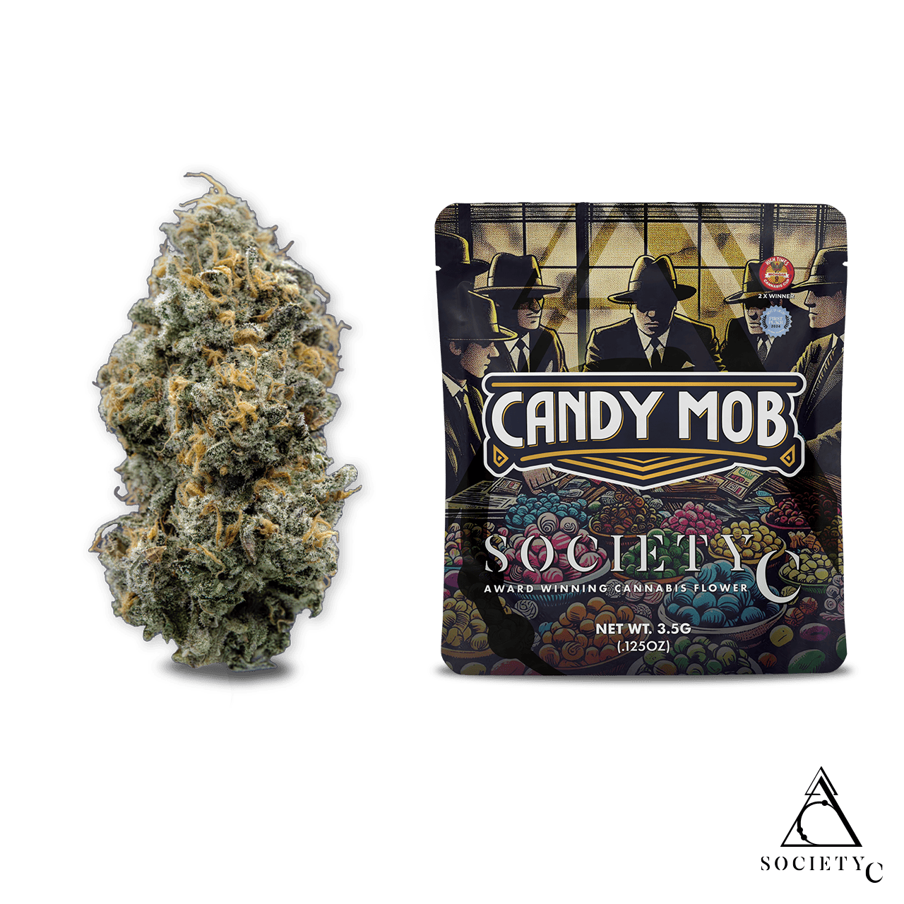 Candy Mob | Cloud Cannabis (Cedar Springs)