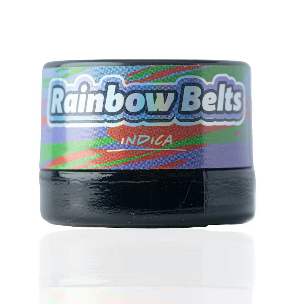 The Limit - Live Resin - Rainbow Belts