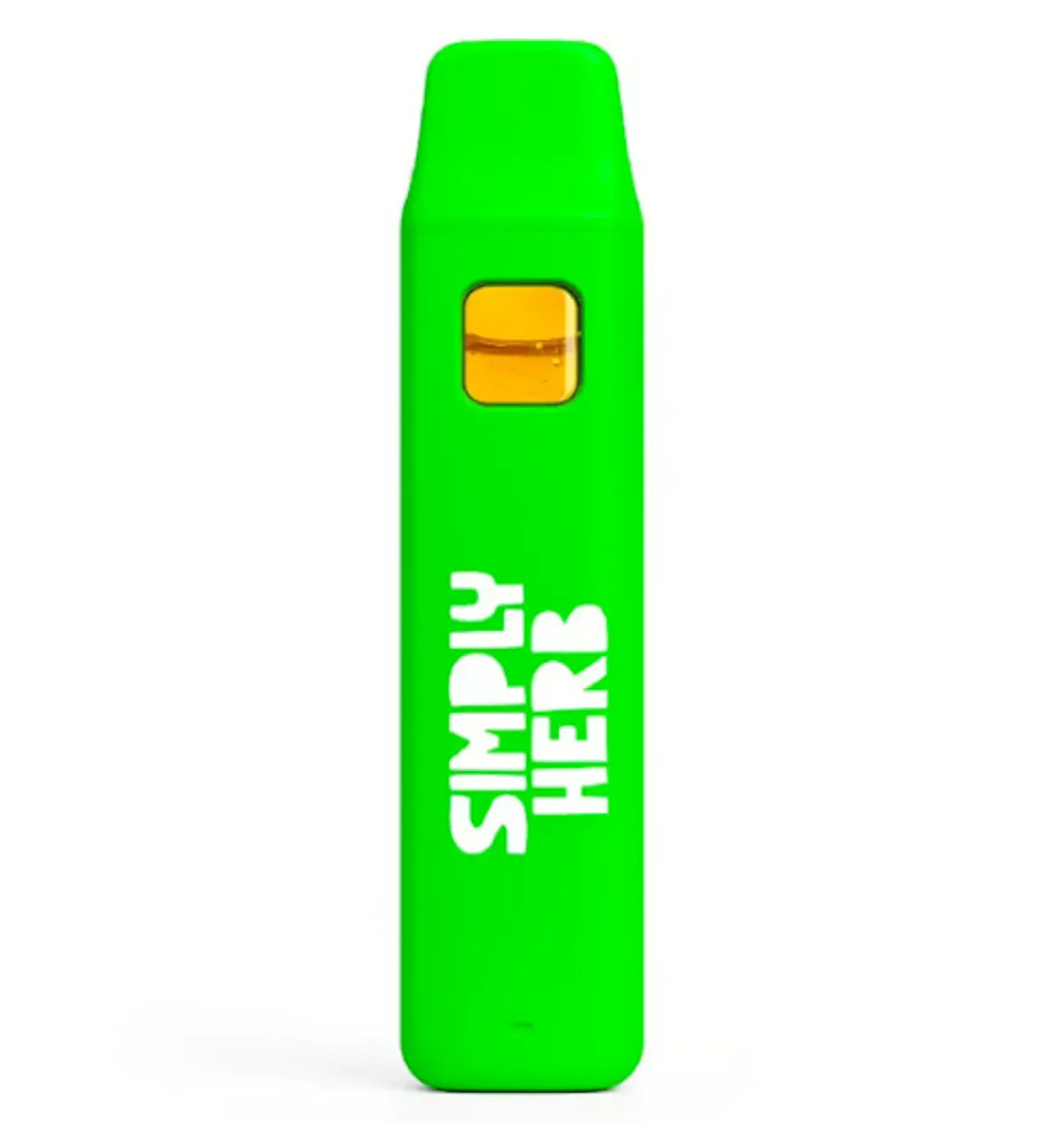 Simply Herb Crazy Kiwi Berry Disposable 1g Vaporizers